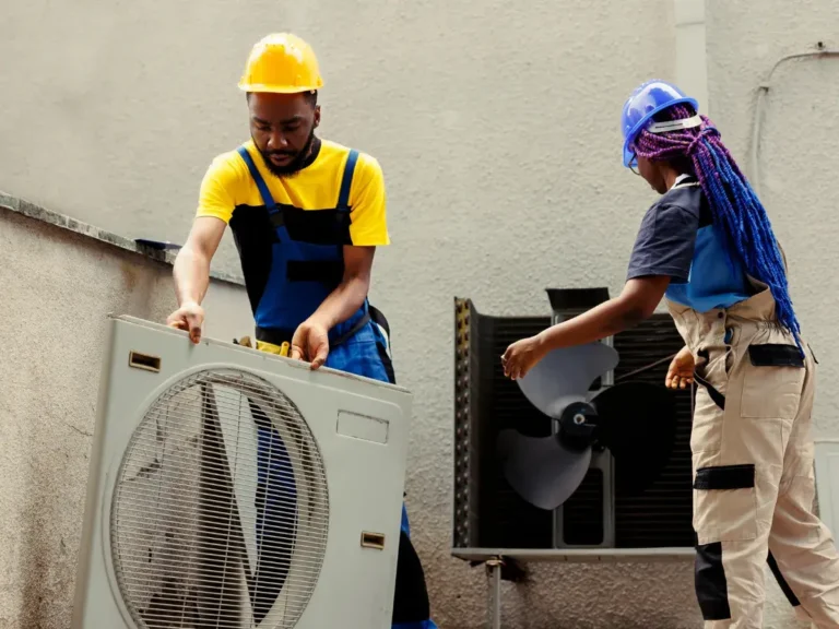 Air Conditioner Replacement