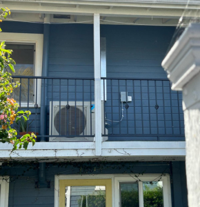Mini Split Installation