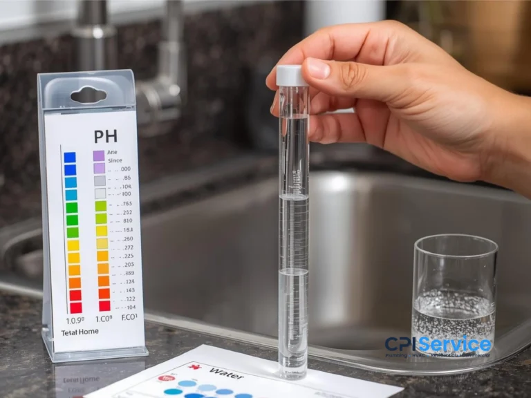 Monitor Your home Water Quality