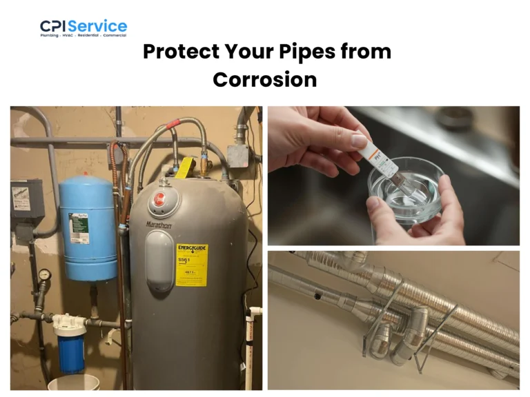 Protect Your Pipes from Corrosion