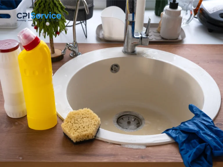Use Chemical Drain Cleaners Safely