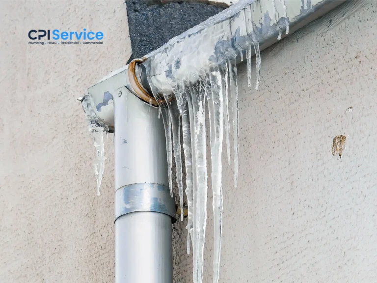 Winterize to Prevent Frozen Pipes