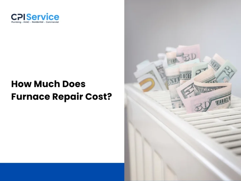 How Much Does Furnace Repair Cost