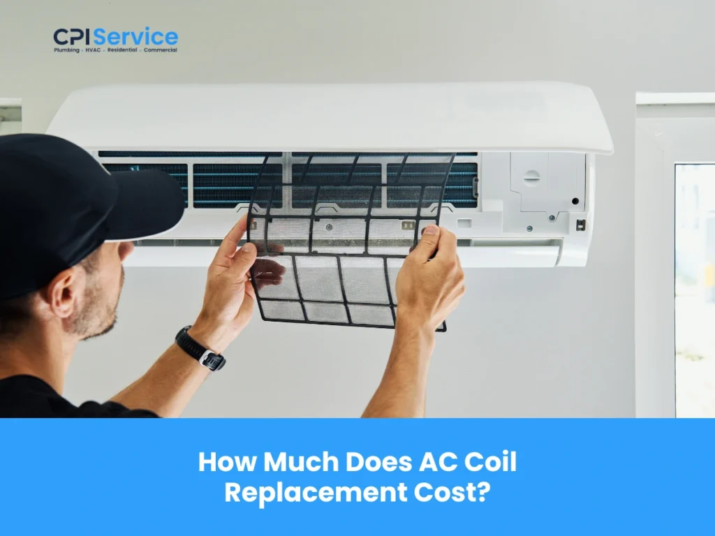 How Much Does AC Coil Replacement Cost?