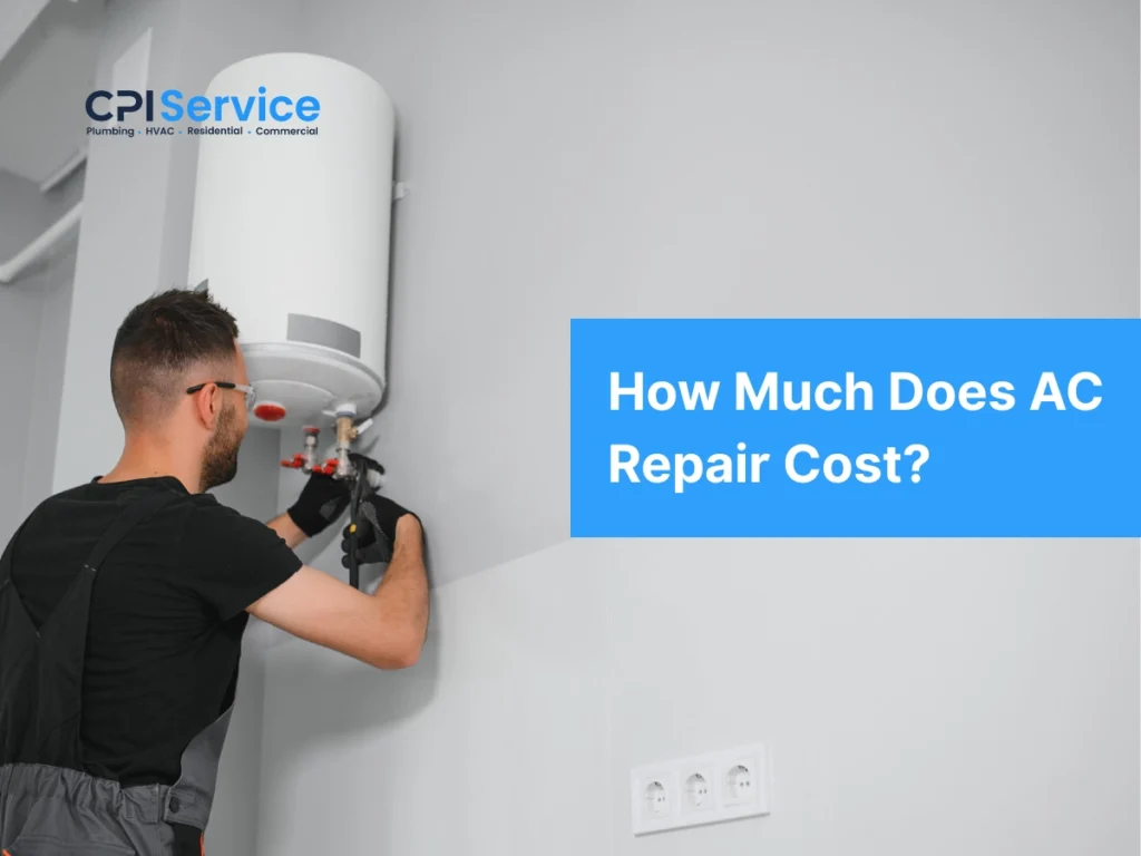 How Much Does AC Repair Cost