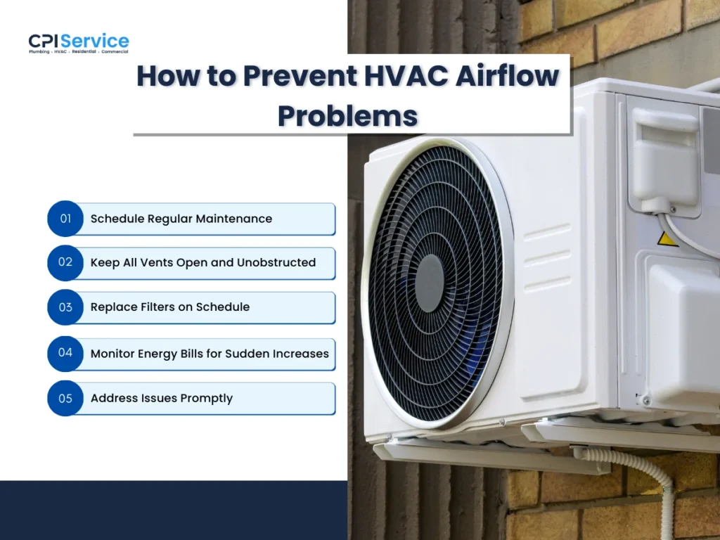15 Common Causes of HVAC Airflow Issues How to Prevent HVAC Airflow Problems