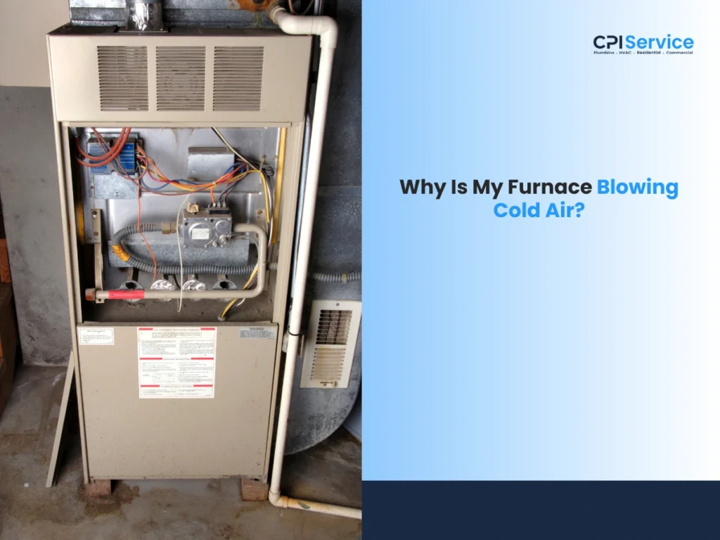Why Is My Furnace Blowing Cold Air