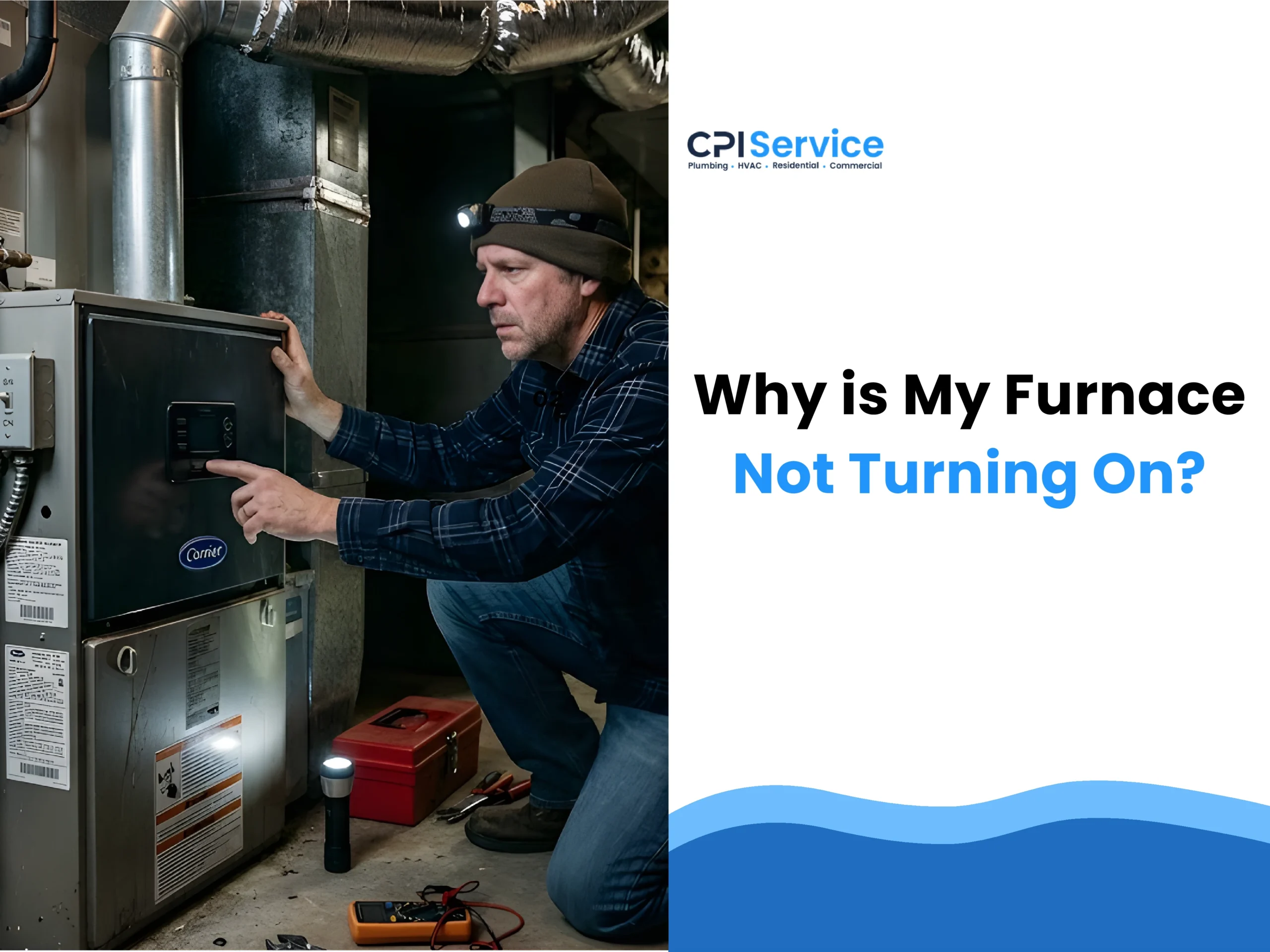 Why is My Furnace Not Turning On?