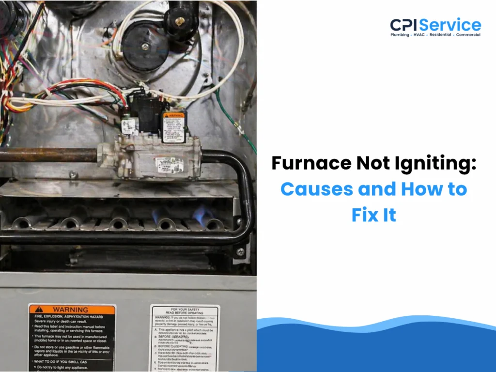 Why Your Furnace Won’t Ignite and How to Fix It