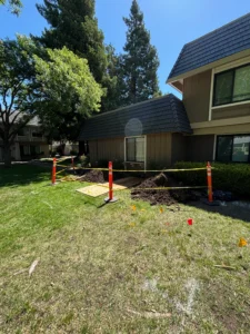 Sewer Line Replacement San Jose Residential Sewer Repair