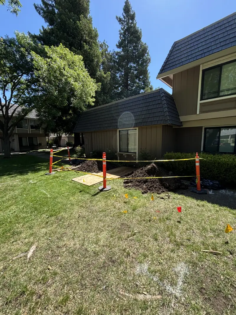 Residential Sewer Repair