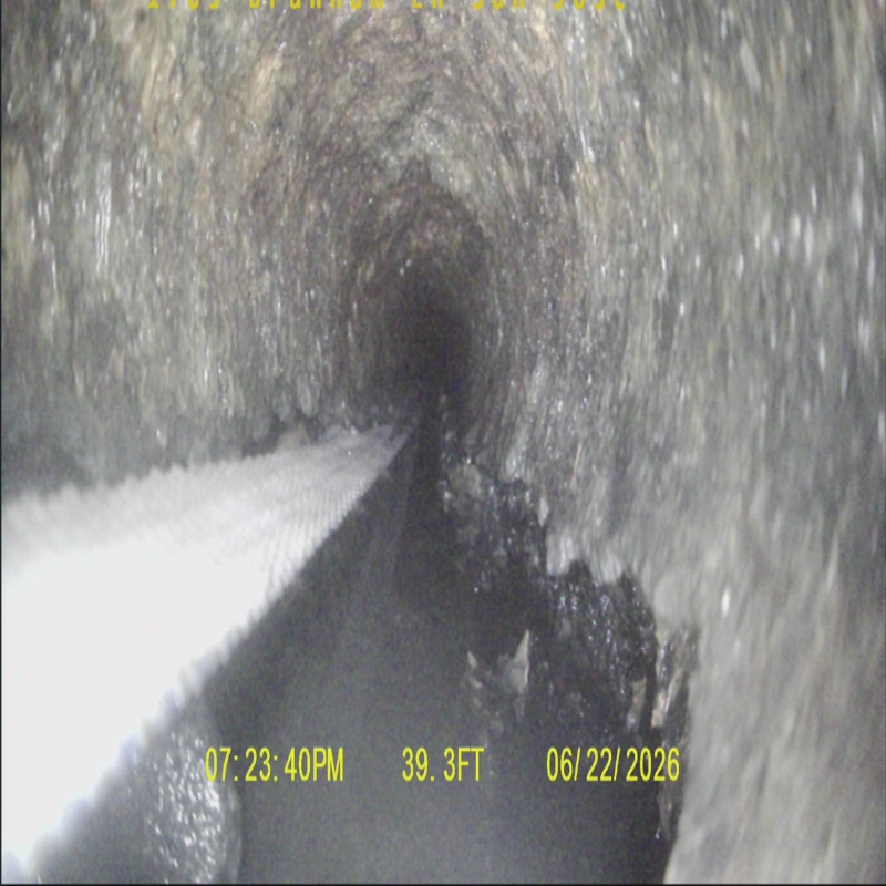 Trenchless Sewer Repair