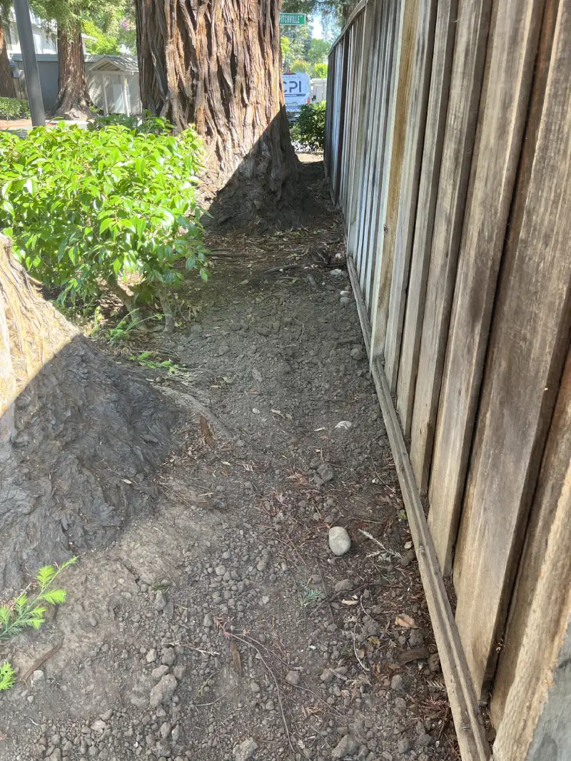 Underground leak repair