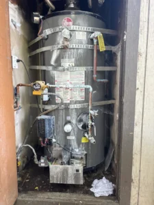 Meet Our Team Water Heater Installation