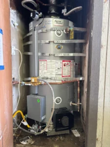 Meet Our Team Water Heater Installation
