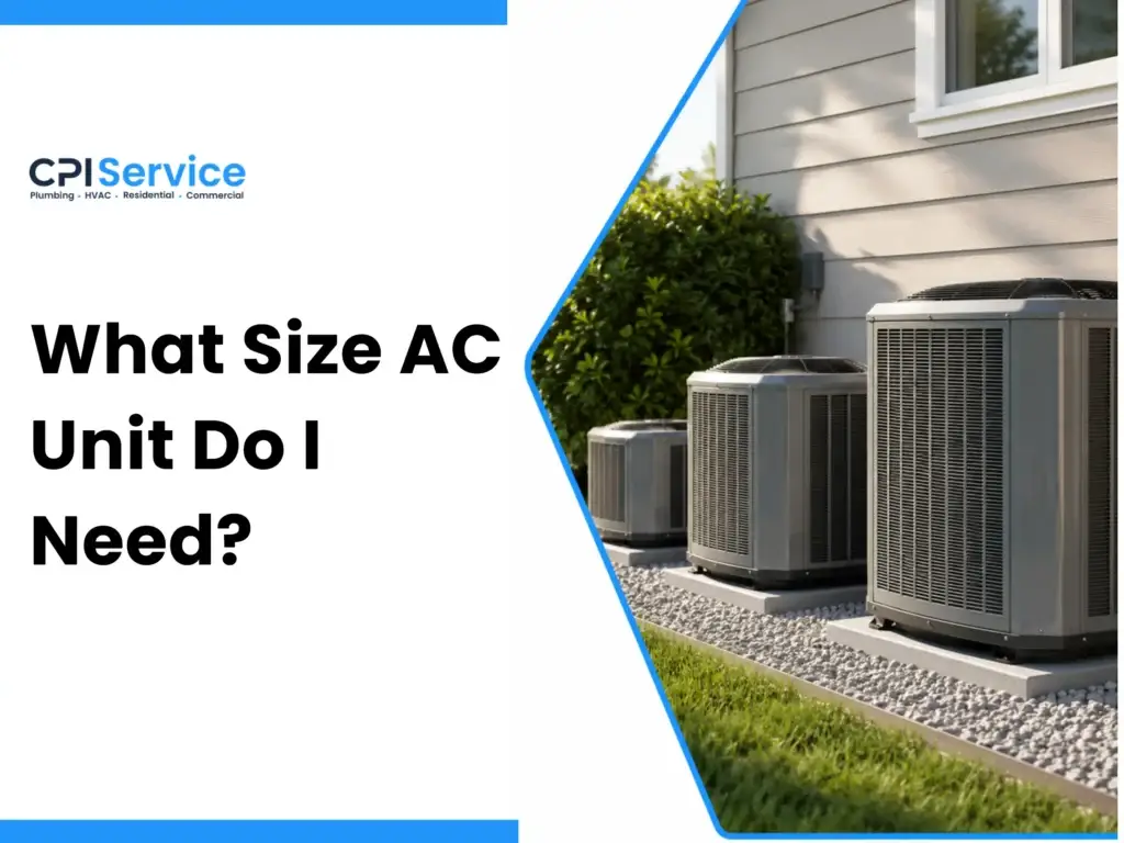 What Size AC Unit Do I Need? what size ac unit do i need