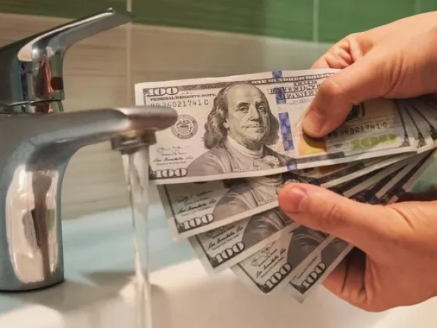 High Water Bills High Water Bills